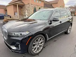 5UXCW2C07L9B99326 2020 BMW X7