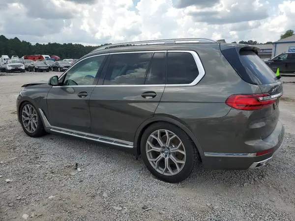 5UXCW2C07L9C43096 2020 BMW X7 - Image 2