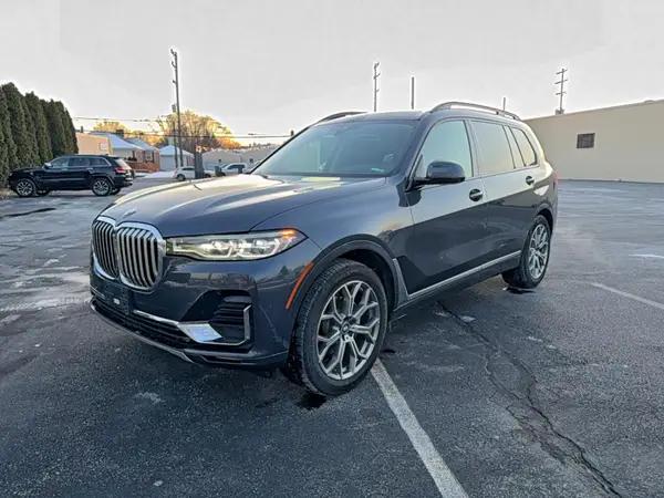 5UXCW2C07L9C59962 2020 BMW X7 - Image 2