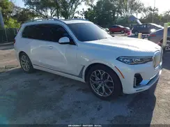 5UXCW2C07M9E12258 2021 BMW X7