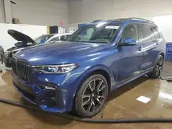 5UXCW2C07M9E43574 2021 BMW X7