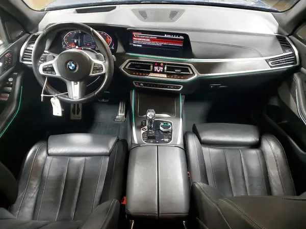5UXCW2C07M9E43574 2021 BMW X7 - Image 8