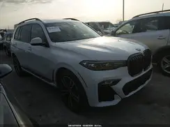 5UXCW2C07M9E63260 2021 BMW X7