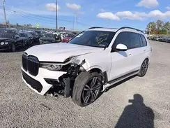 5UXCW2C07M9E75280 2021 BMW X7