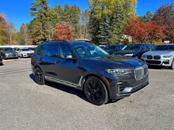 5UXCW2C07M9E79121 2021 BMW X7