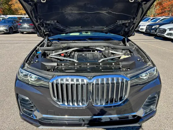 5UXCW2C07M9E79121 2021 BMW X7 - Image 8
