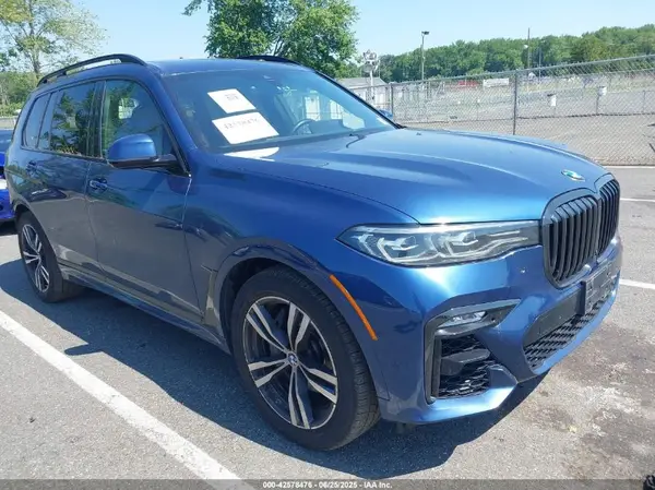 5UXCW2C07M9F60846 2021 BMW X7 - Image 1