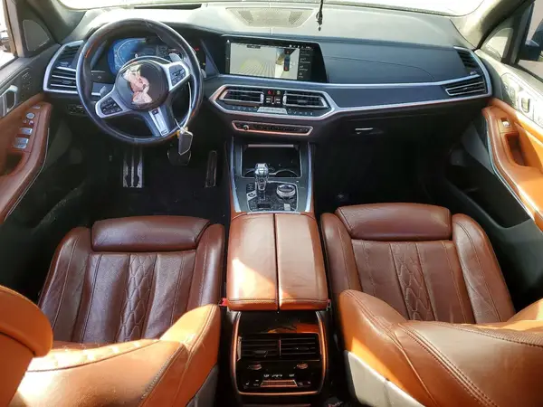 5UXCW2C07M9F68042 2021 BMW X7 - Image 8