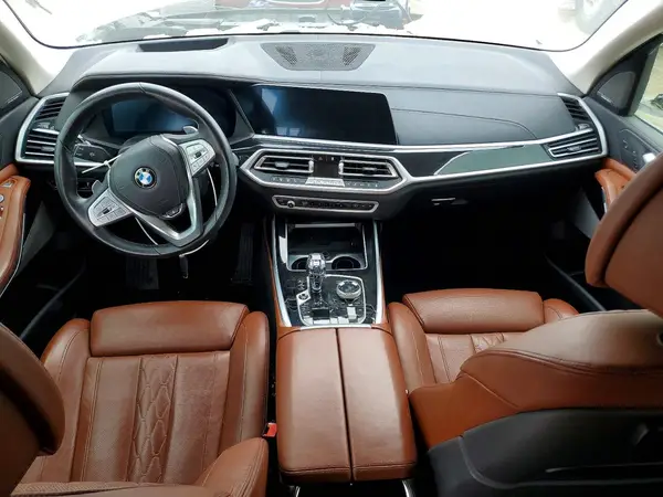 5UXCW2C07M9G15795 2021 BMW X7 - Image 8
