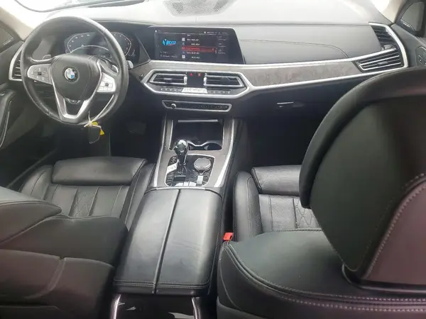 5UXCW2C07M9G23024 2021 BMW X7 - Image 8