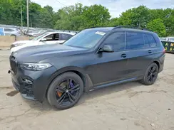 5UXCW2C07M9G71722 2021 BMW X7