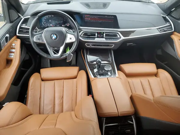 5UXCW2C07M9G90741 2021 BMW X7 - Image 8