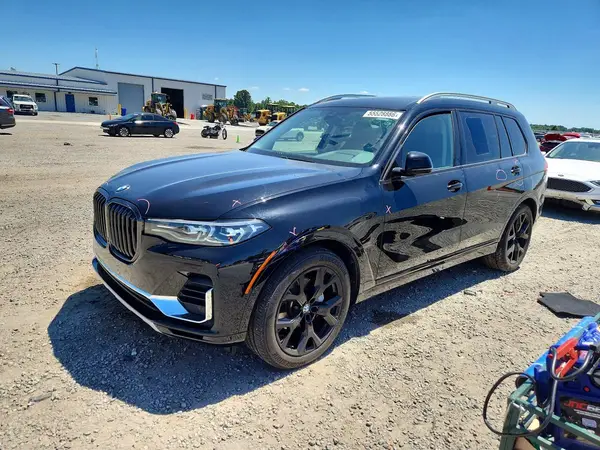5UXCW2C07M9H31532 2021 BMW X7 - Image 1