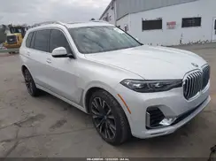 5UXCW2C07M9H53899 2021 BMW X7