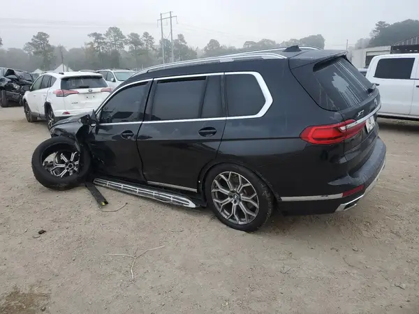 5UXCW2C07N9J25470 2022 BMW X7 - Image 2