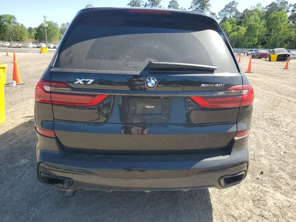 2022 BMW X7 auction photo 6