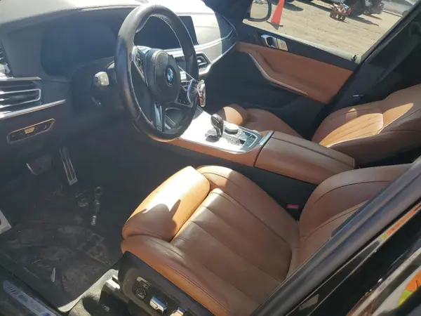 2022 BMW X7 auction photo 7