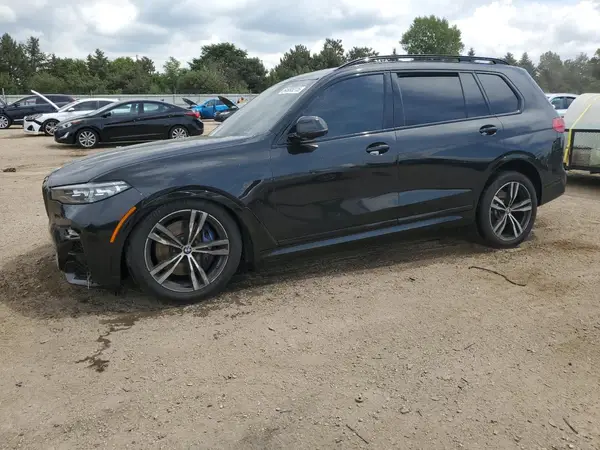 5UXCW2C07N9L60502 2022 BMW X7 - Image 1