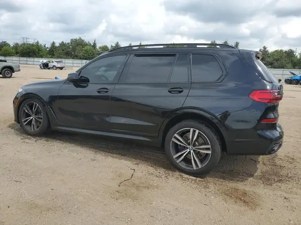 5UXCW2C07N9L60502 2022 BMW X7 - Image 2