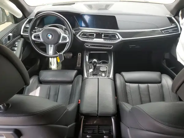 5UXCW2C07N9L60502 2022 BMW X7 - Image 8