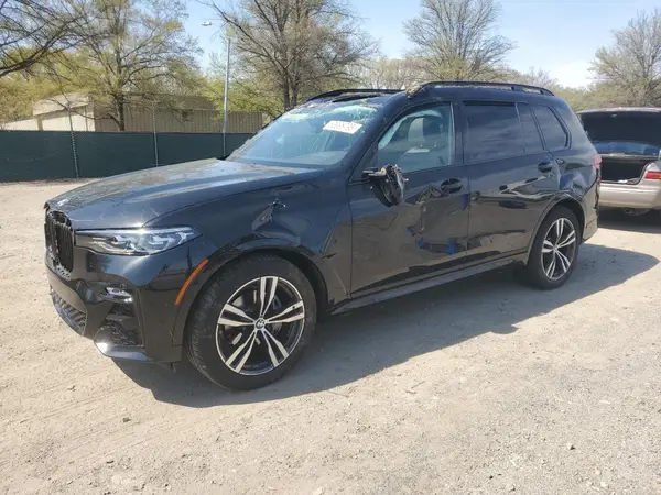 5UXCW2C07N9L74738 2022 BMW X7 - Image 1