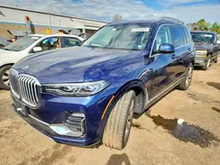 5UXCW2C07N9M60616 2022 BMW X7