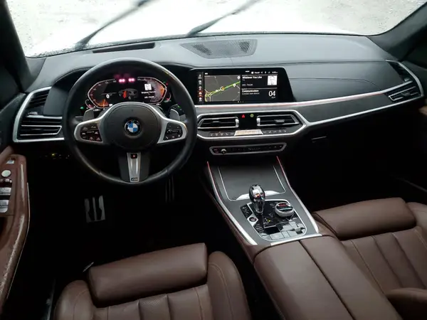 5UXCW2C07N9M77593 2022 BMW X7 - Image 8