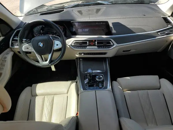5UXCW2C08L0E74979 2020 BMW X7 - Image 8