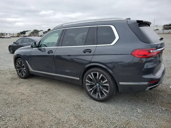 5UXCW2C08L9A03152 2020 BMW X7 - Image 2