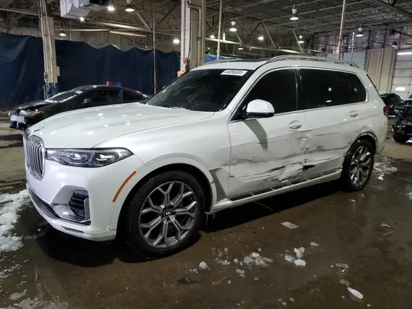 5UXCW2C08L9A03782 2020 BMW X7 - Image 1