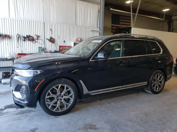 5UXCW2C08L9B00268 2020 BMW X7 - Image 1
