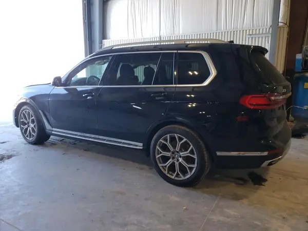 5UXCW2C08L9B00268 2020 BMW X7 - Image 2
