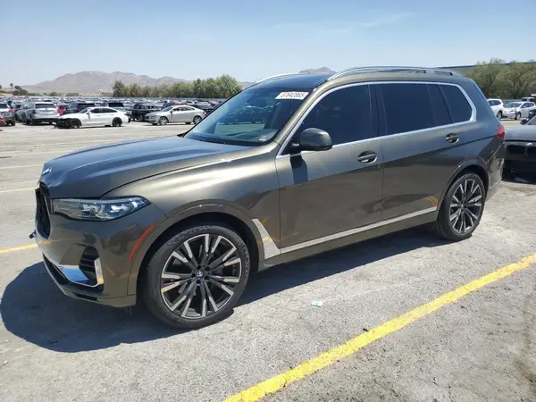 5UXCW2C08L9B11240 2020 BMW X7 - Image 1