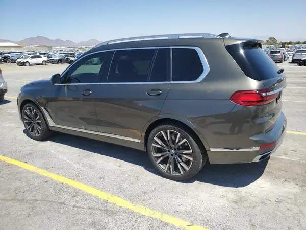 5UXCW2C08L9B11240 2020 BMW X7 - Image 2