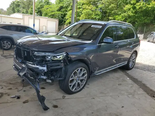 5UXCW2C08L9B11402 2020 BMW X7 - Image 1