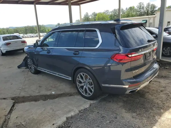5UXCW2C08L9B11402 2020 BMW X7 - Image 2