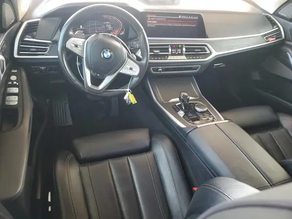 5UXCW2C08L9B11402 2020 BMW X7 - Image 8