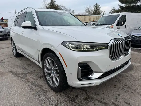 5UXCW2C08L9B29012 2020 BMW X7 - Image 1