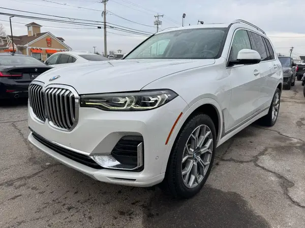 5UXCW2C08L9B29012 2020 BMW X7 - Image 2