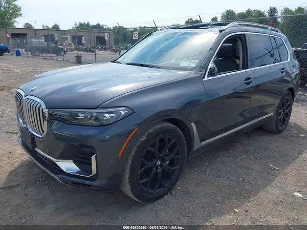 5UXCW2C08L9B32167 2020 BMW X7 - Image 2