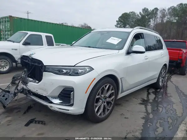 5UXCW2C08L9B73950 2020 BMW X7 - Image 2