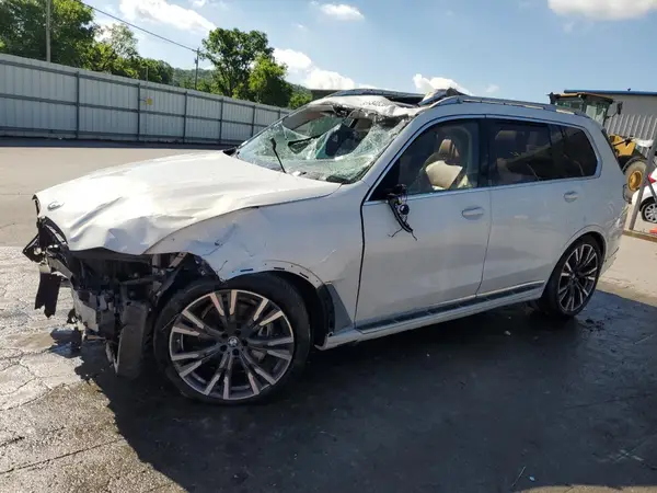 5UXCW2C08L9B92949 2020 BMW X7 - Image 1