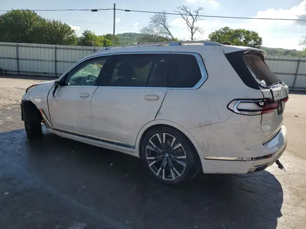 5UXCW2C08L9B92949 2020 BMW X7 - Image 2
