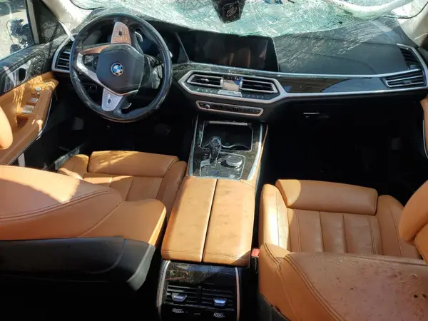 5UXCW2C08L9B92949 2020 BMW X7 - Image 8