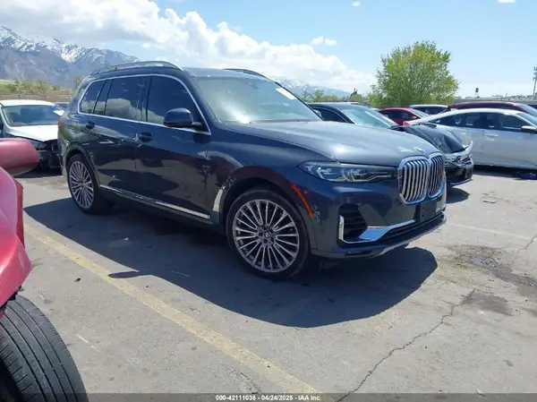 5UXCW2C08L9B98489 2020 BMW X7 - Image 1