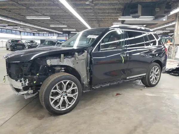 5UXCW2C08L9B99836 2020 BMW X7 - Image 1