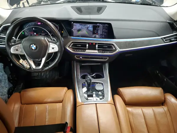 5UXCW2C08L9B99836 2020 BMW X7 - Image 8