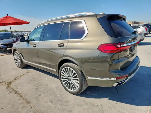 5UXCW2C08L9C51062 2020 BMW X7 - Image 2