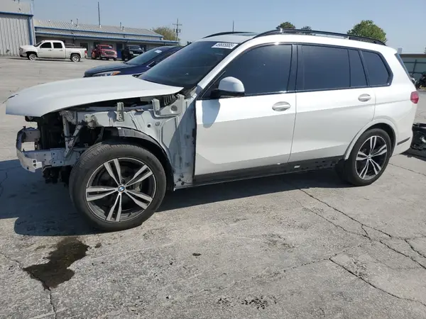 5UXCW2C08L9C55693 2020 BMW X7 - Image 1