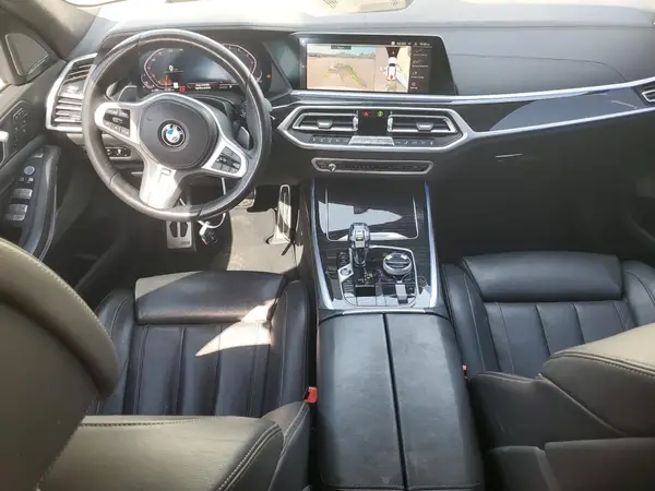 5UXCW2C08L9C55693 2020 BMW X7 - Image 8